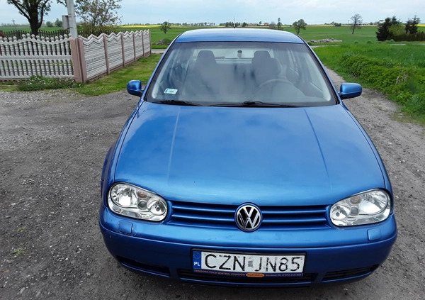 Volkswagen Golf cena 5800 przebieg: 244000, rok produkcji 1999 z Śrem małe 56